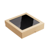 Кор бум ONEBOX  1500мл BLACK  200*200/48 (25/150)  аналог TABOX