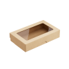 Кор бум ONEBOX  1000мл Крафт 120*200/40 (25/250) аналог TABOX