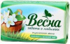 Мыло туалетное  90гр  Весна  Самара (72)