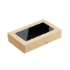 Кор бум ONEBOX  1000мл BLACK 120*200/40 (25/250) аналог TABOX