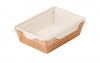 Кор бум OPSALAD  400мл с плоской крышкой  120/145*85/96*45 (50/800)